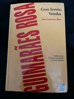 Gran Sertón Veredas -João Guimarães Rosa - Precio Libro Adriana Hidalgo editora - ISBN: 9789871556083