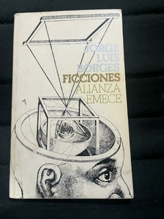 Ficciones - Jorge Luis Borges - Alianza Emece - ISBN 8420613207 9789588611594 - comprar online