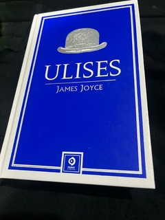 Ulises - James Joyce - precio Libro Editorial Edimat - ISBN: 9788497945424
