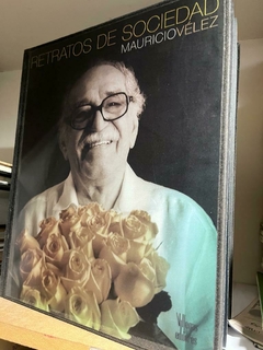 Retratos de sociedad - Mauricio Vélez- Precio Libro Villegas editores - ISBN 9789588306988 - comprar online