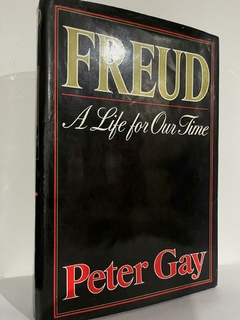 Freud a life for our time -Peter Gay - Book Price - W.W.Norton & Company - ISBN 0393025179 - 9780393025170