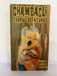 Chambacú, corral de negros - Manuel Zapata Olivella -Precio Libro - Editorial Bedout -Año de edición 1977