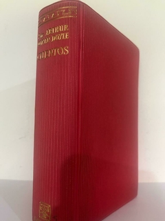 Cuentos - Sir Arthur Conan Doyle - Precio Libro Editorial Aguilar - Editado en 1962