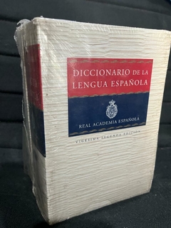Diccionario- Real Academia de la Lengua Española -Precio Libro - ISBN: 9788467000603