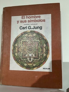 El hombre y sus símbolos . Carl G. Jung - Precio Libro - Editorial Aguilar -