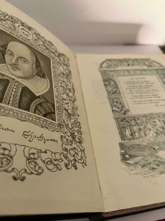 Obras completas - William Shakespeare - Precio Libro Editorial Aguilar - comprar online