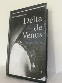 Delta del Venus - Anais Nin - Precio Libro - Círculo de lectores - ISBN 9788420695167