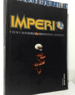 Imperio - Toni Negri- Michael Hardt