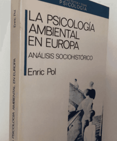 Psicología ambiental en Europa - Enric Pol