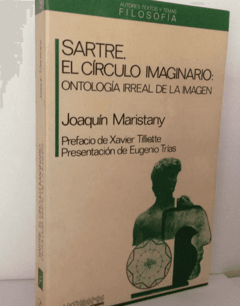Sartre - El circulo imaginario - Joaquín Maristany