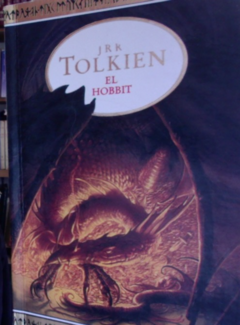 El Hobbit - J.R.R. Tolkien - Editorial Minotauro - ISBN 10: 9505470630 - ISBN 13: 9789505470631