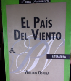 El País Del Viento - William Ospina - ISBN 9586121143 - comprar online