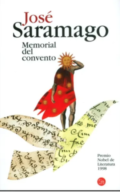 Memorial del convento - José Saramago - Precio libro - Punto de lectura - ISBN 9789587049954