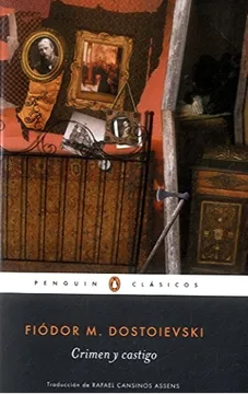 Crimen y castigo - Fiódor Dostoievski - ISBN 9789588925295