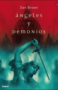 Ángeles y demonios   - Dan Brown   - ISBN  9788495618710 - comprar online