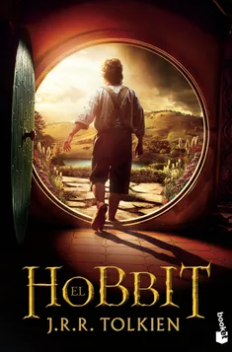 El Hobbit - J.R.R. Tolkien ISBN  9789584280367