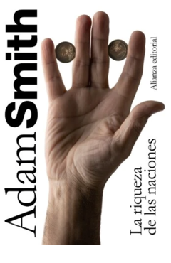La riqueza de las naciones - Adam Smith - Precio libro - Alianza editorial ISBN 9788420650968