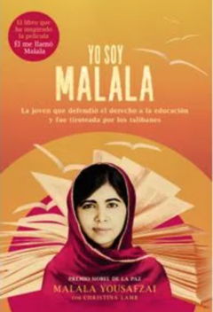 Yo soy Malala - Malala Yousafzai -Christina Lamb ISBN 9788491041900
