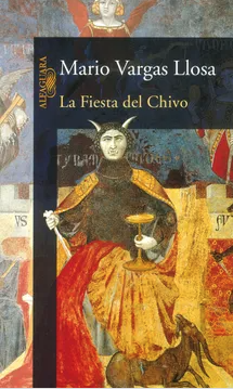 La fiesta del chivo - Mario Vargas Llosa - ISBN 9789588061467