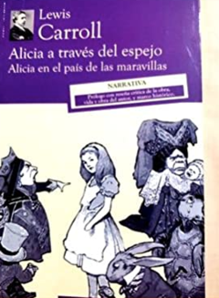 Alicia a través del espejo - Lewis Carroll - ISBN 9789681512941