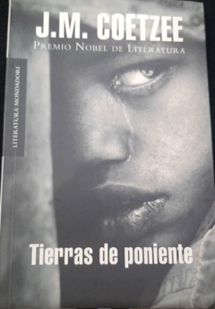 Tierras de poniente - J.M.Coetzee - ISBN 9789586396356