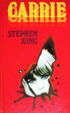 Carrie  - Stephen King  -  Isbn  8422606313