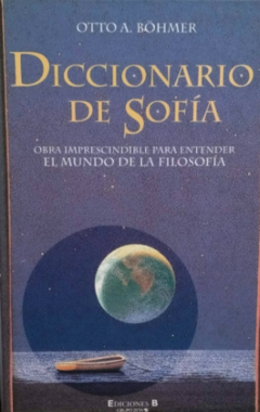 Diccionario De Sofía - Otto A, Böhmer - ISBN 9788440678850