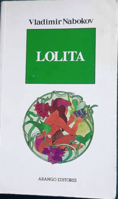 Lolita - Vladimir Navokov - Precio libro - Arango Editores - ISBN 9582701048
