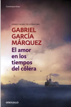 El amor en los tiempos del cólera - Gabriel García  Márquez - ISBN 9789588886152