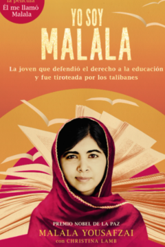 Yo soy Malala - Malala Yousafzai -Christina Lamb ISBN 9788491041900