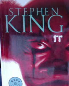 IT - Stephen King - Precio Libro - Editorial de bolsillo ISBN 9789877250244