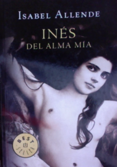 Inés del alma mía - Isabel Allende - Precio libro- Editorial Debolsillo - ISBN 9789586395557