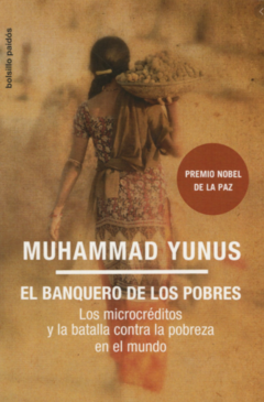 El banquero de los pobres - Muhammad Yunus - ISBN 9788449321368