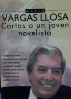 Cartas a un joven novelista - Mario Vargas Llosa - Precio Libro - Editorial Ariel - ISBN 8408022180 y 9788408022183