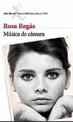 Música de cámara  -  Rosa Regàs -   ISBN  9789584235350