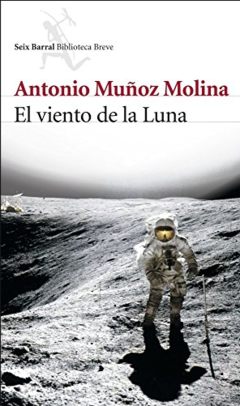 El Viento de la Luna - Antonio Muñoz Molina - Precio libro - Seix Barral - ISBN 9788432212277