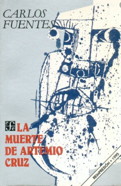 La muerte de Artemio Cruz - Carlos Fuentes - Precio libro - Fondo de cultura económica - ISBN 9589093183