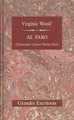 Al Faro - Virginia Woolf - Precio libro - Ediciones Orbis - ISBN 10: 8440203519 - ISBN 13: 9788440203519