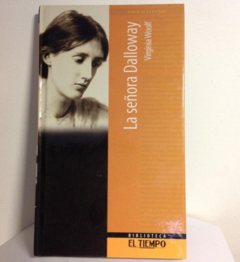 La Señora Dalloway   - Virginia Woolf  -   Isbn  9588089581