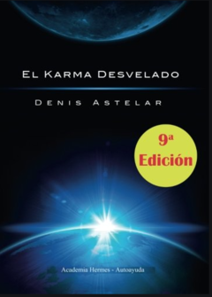 El Karma desvelado - Denis Astelar precio libro - Academia Hermes - ISBN 9788417049317