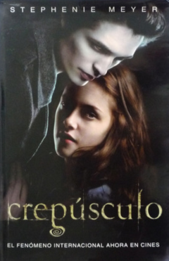 Crepúsculo - Stephenie Meyer - Editorial Alfaguara - ISBN 9789587045079