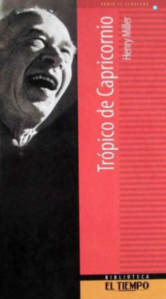 Trópico de Capricornio - Herny Miller - ISBN 9588089565