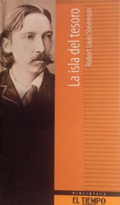 La isla del tesoro - Robert Louis Stevenson - ISBN 958808945X