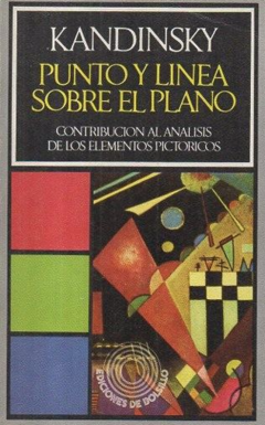 Punto y línea sobre el plano - Kandinsky - Precio libro - Debolsillo - ISBN 8421171534 ISBN 13: 9788421171530