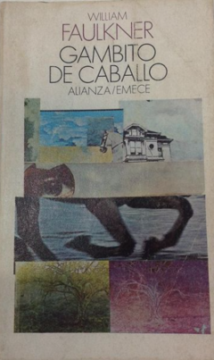 Gambito de Caballo - William Faulkner - Precio libro - Alianza Editorial - ISBN 9788420656588