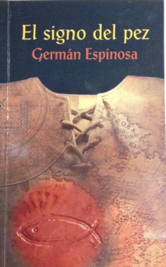El signo del pez - Germán Espinosa - Punto de lectura - ISBN 9789588061870