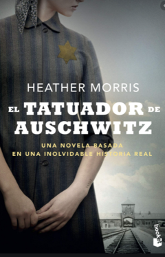 El tatuador de Auschwitz - Heather Morris - Precio libro - Espasa - ISBN 9789584274557