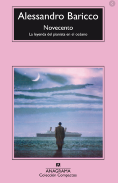 Novecento - Alessandro Barico - Anagrama - ISBN 13: 9788433966223