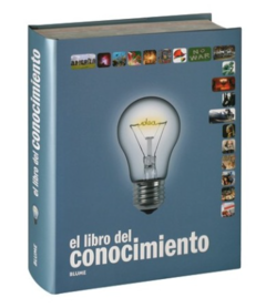 El libro del conocimiento - Cristina Rodríguez Fisher - Editorial Blume -  ISBN  9788480767712