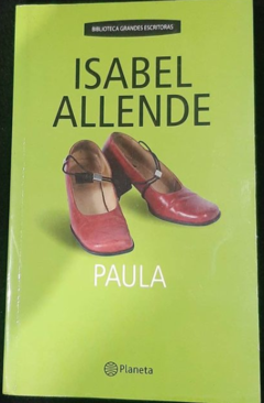 Paula - Isabel Allende - Editorial Planeta - Precio libro - ISBN 9789584221278